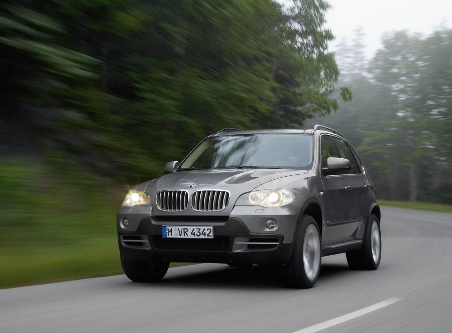  BMW X5 2007 года  (фото 253 из 276)